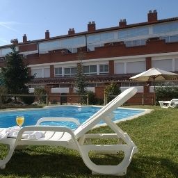 Бассейн Park Sedó  Aparthotel Benstarhotelgroup Fotos