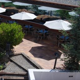 Терраса Park Sedó  Aparthotel Benstarhotelgroup Fotos