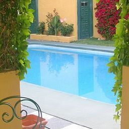 Pool Albero Lodge Fotos