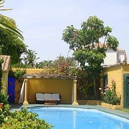 Pool Albero Lodge Fotos