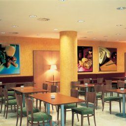 Ristorante NH Santander Parayas Fotos