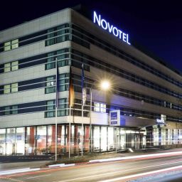 Novotel Aachen City Акен