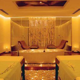 Area wellness JW Marriott Hotel Mumbai Fotos