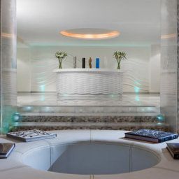 Wellnessbereich JW Marriott Hotel Mumbai Fotos