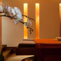 Area wellness JW Marriott Hotel Mumbai Fotos
