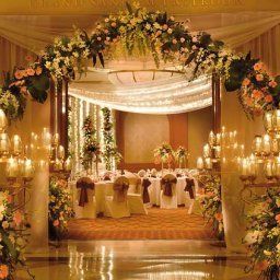 Bankettsaal JW Marriott Hotel Mumbai Fotos