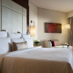 Camera JW Marriott Hotel Mumbai Fotos