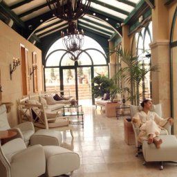 Area wellness Denia Marriott La Sella Golf Resort & Spa Fotos
