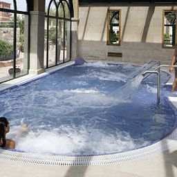 Area wellness Denia Marriott La Sella Golf Resort & Spa Fotos