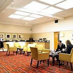 Salle de séminaires Waltham Abbey Marriott Hotel Fotos