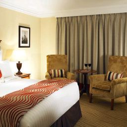 Chambre Waltham Abbey Marriott Hotel Fotos