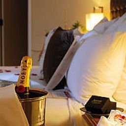 Chambre Waltham Abbey Marriott Hotel Fotos