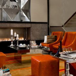 Холл Renaissance Amsterdam Hotel Fotos