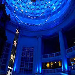 Холл Renaissance Amsterdam Hotel Fotos