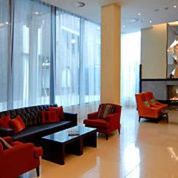 Холл Renaissance Amsterdam Hotel Fotos