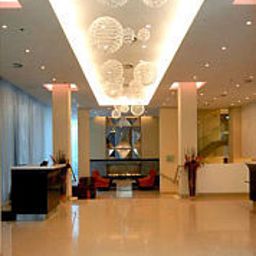 Холл Renaissance Amsterdam Hotel Fotos