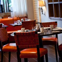 Ресторан Renaissance Amsterdam Hotel Fotos