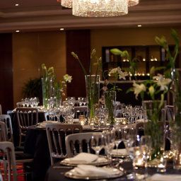 Ресторан Renaissance Amsterdam Hotel Fotos