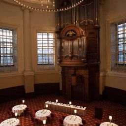 Банкетный зал Renaissance Amsterdam Hotel Fotos
