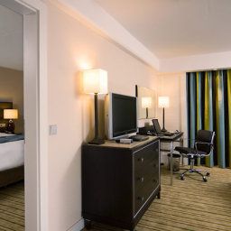 Номер Renaissance Amsterdam Hotel Fotos