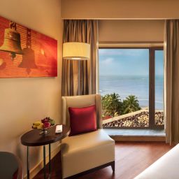 Vista esterna JW Marriott Hotel Mumbai Fotos