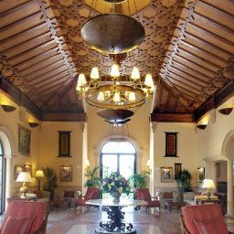 Hall Marriott's Playa Andaluza Fotos