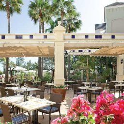 Restaurante Marriott's Playa Andaluza Fotos