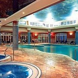 Zona Wellness Marriott's Playa Andaluza Fotos