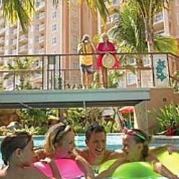 Zona Wellness Marriott's Aruba Surf Club Fotos