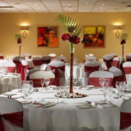 Salle de banquets Cheshunt Marriott Hotel Fotos