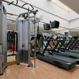 Wellness/fitness area HILTON PRAGUE OLD TOWN Fotos