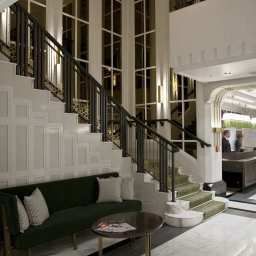Hall HILTON PRAGUE OLD TOWN Fotos