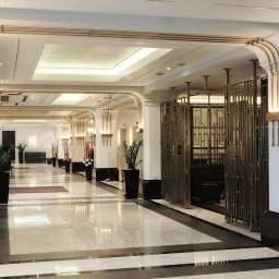 Hall HILTON PRAGUE OLD TOWN Fotos