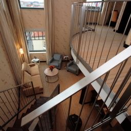 Suite HILTON PRAGUE OLD TOWN Fotos