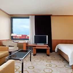 Room HILTON PRAGUE OLD TOWN Fotos