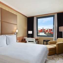 Room HILTON PRAGUE OLD TOWN Fotos