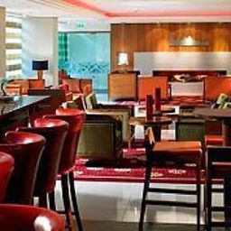 Restaurant London Marriott Hotel West India Quay Fotos