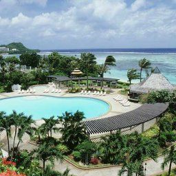 Wellness/fitness Guam Marriott Resort & Spa Fotos