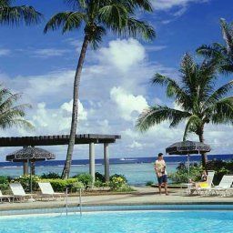 Wellness/fitness Guam Marriott Resort & Spa Fotos