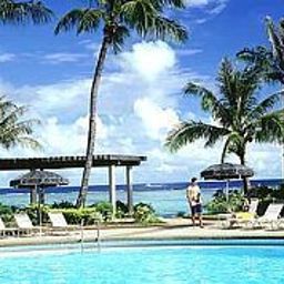 Area wellness Guam Marriott Resort & Spa Fotos
