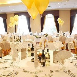Банкетный зал Mercure Bradford Bankfield Hotel Fotos