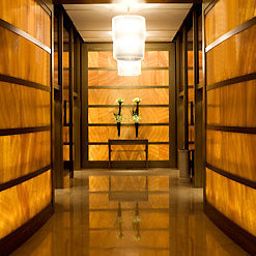 Hall JW Marriott Hotel Shanghai at Tomorrow Square Fotos