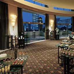 Hall JW Marriott Hotel Shanghai at Tomorrow Square Fotos