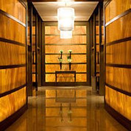 Hall JW Marriott Hotel Shanghai at Tomorrow Square Fotos