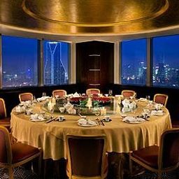 Ristorante JW Marriott Hotel Shanghai at Tomorrow Square Fotos