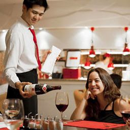 Ristorante JW Marriott Hotel Shanghai at Tomorrow Square Fotos