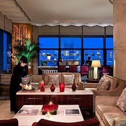 Ristorante JW Marriott Hotel Shanghai at Tomorrow Square Fotos