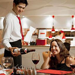 Ristorante JW Marriott Hotel Shanghai at Tomorrow Square Fotos