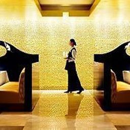 Ristorante JW Marriott Hotel Shanghai at Tomorrow Square Fotos