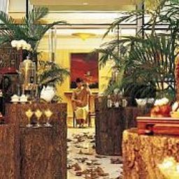 Sala congressi JW Marriott Hotel Shanghai at Tomorrow Square Fotos